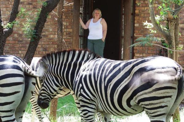 Hakuna Matata Marloth Park Kültér fotó