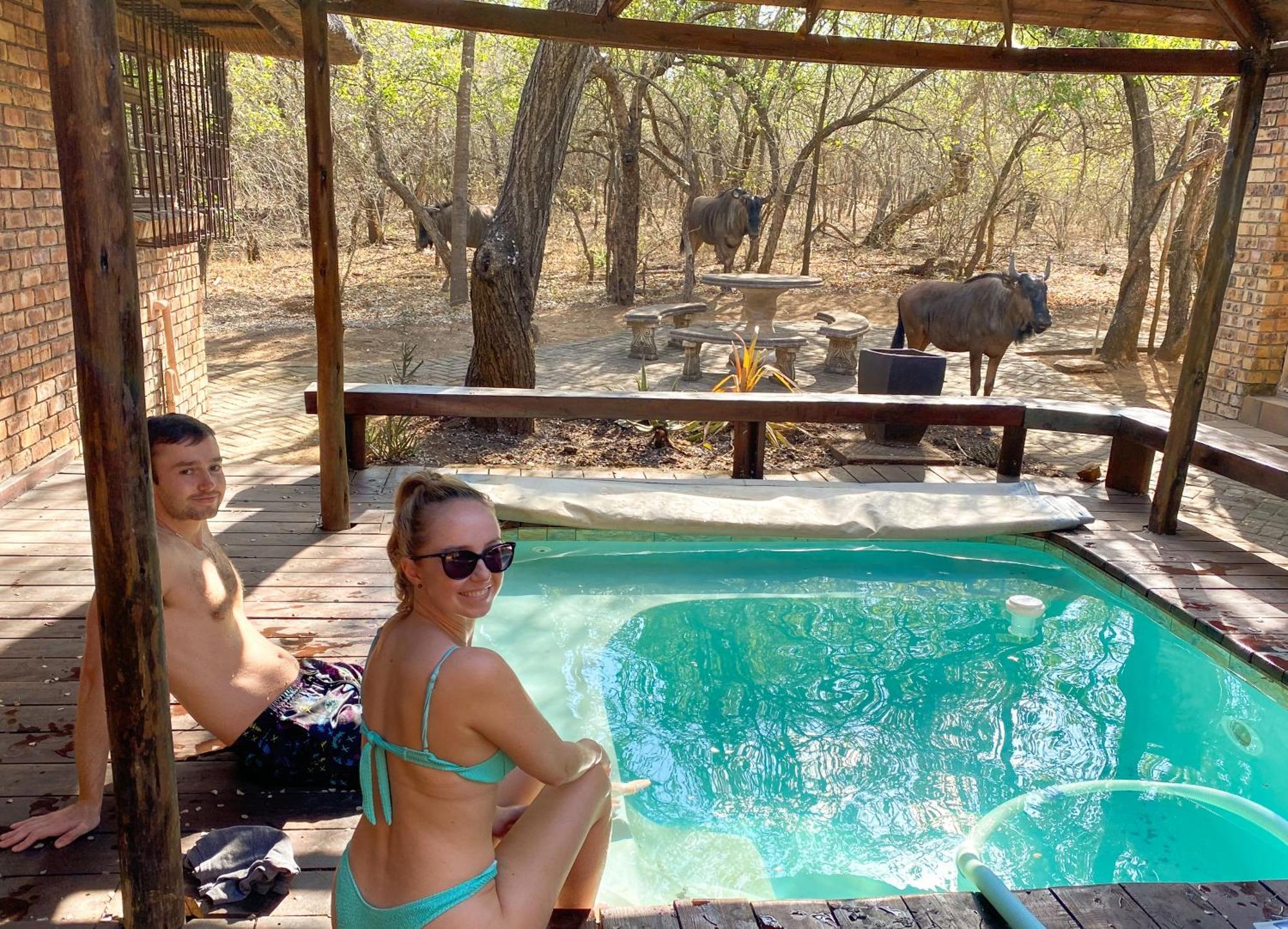 Hakuna Matata Marloth Park Kültér fotó