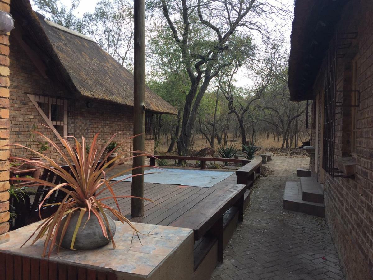 Hakuna Matata Marloth Park Kültér fotó